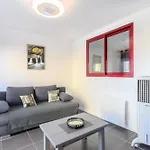 6 Pers Terrasse * Sorède