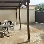 شقة 6 Pers Terrasse *