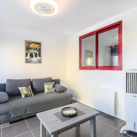 6 Pers Terrasse