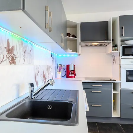 6 Pers Terrasse Apartament Sorède