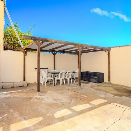 Apartament 6 Pers Terrasse Sorède
