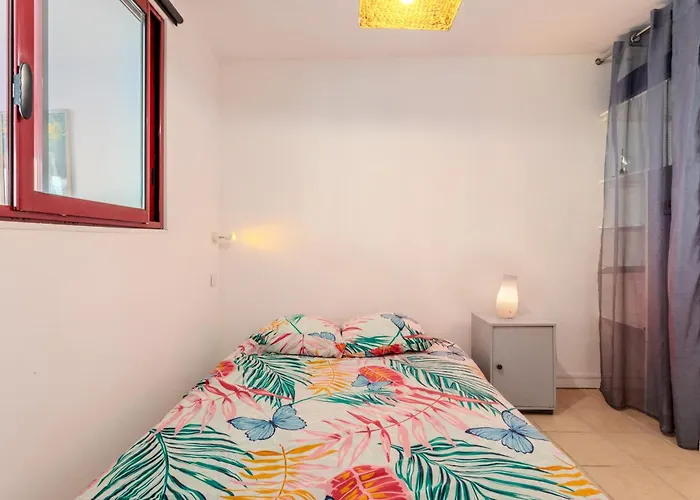 6 Pers Terrasse Διαμέρισμα *
