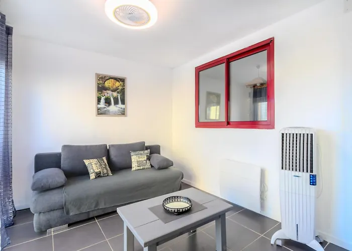 6 Pers Terrasse * Sorède