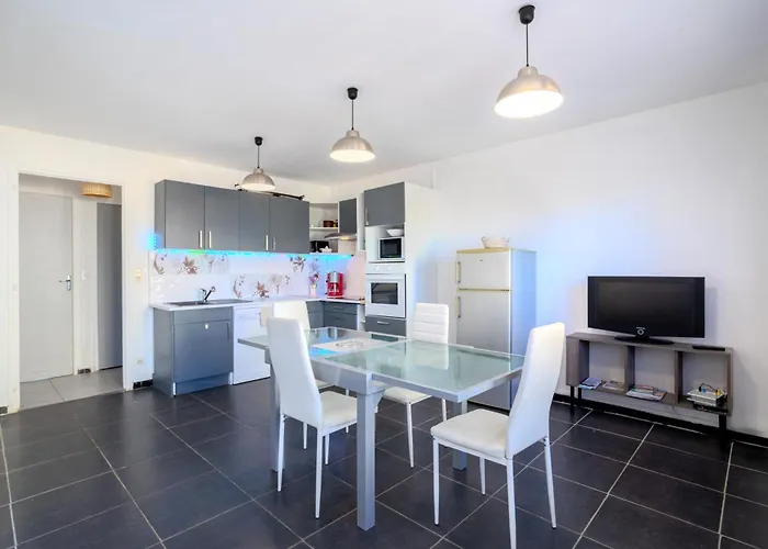 6 Pers Terrasse Διαμέρισμα *