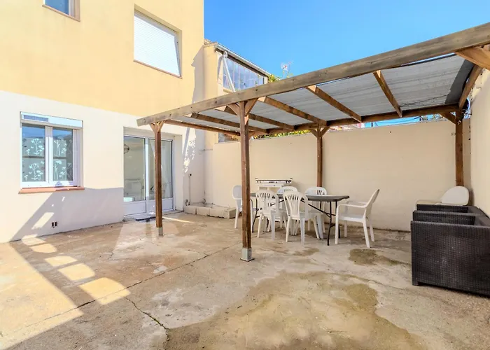 6 Pers Terrasse Διαμέρισμα *